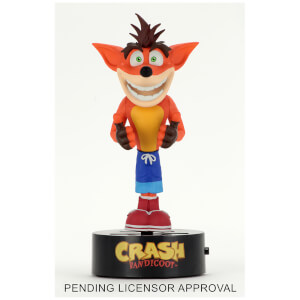 NECA Crash Bandicoot - Body Knocker