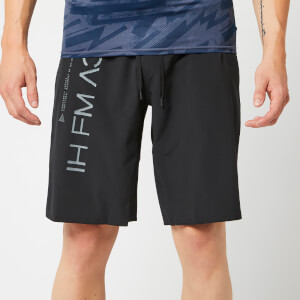 Reebok CrossFit Men's Epic Base Shorts - Black