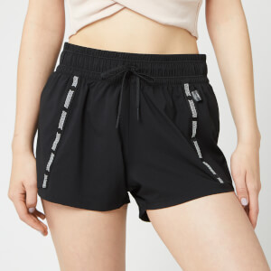Reebok Women's WOR MYT Shorts - Black