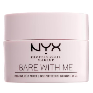NYX Professional Makeup Bare With Me Hydrating Jelly Primer 40g