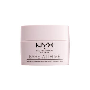 NYX Professional Makeup Bare With Me Hydrating Jelly Primer 40g