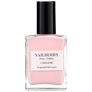 Nailberry Rose Blossom Nail Varnish 15ml