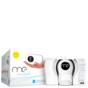 Me Smooth Professional at Home Face and Body Permanent Hair Reduction System (FDA-Cleared)