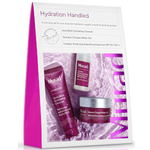 Murad Hydration Handled Kit (Worth $45.00)