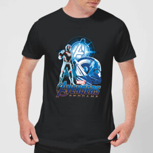 Avengers: Endgame Ant Man Suit Men's T-Shirt - Black