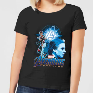 Avengers: Endgame Widow Suit Women's T-Shirt - Black