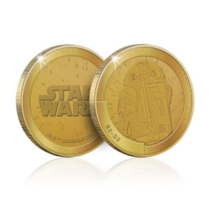Collectable Star Wars Commemorative Coin: R2-D2 - Zavvi Exclusive (Limited to 1000)