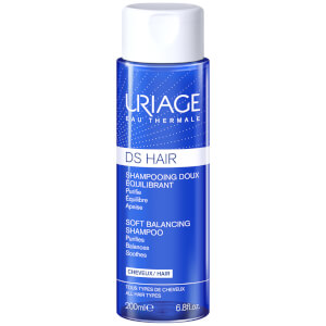 Uriage DS Hair Soft Balancing Shampoo 200ml