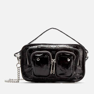 Núnoo Women's Helena Gloss Bag - Black