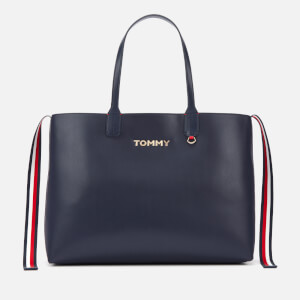 Tommy Hilfiger Women's Iconic Tommy Tote Bag - Corporate