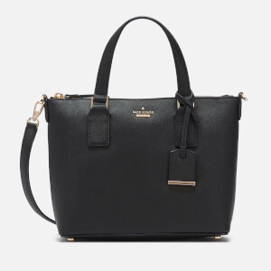 Kate Spade New York Women's Lucie Cross Body Bag - Black