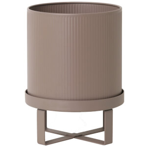 Ferm Living Bau Pot - Small - Dusty Rose