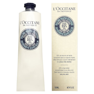 L'Occitane Shea Butter Intensive Hand Balm (Net Wt. 5.2 oz.)