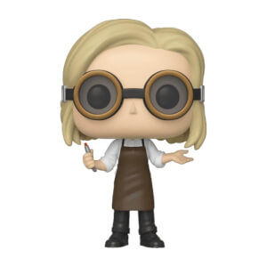 Doctor Who Funko Pop Figures Merchandise Pop In A Box Us