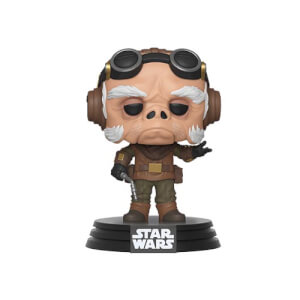 Star Wars The Mandalorian Kuiil Funko Pop! Figuur