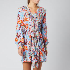 Stine Goya Women's Skylar Dress - Red Daffodil