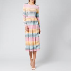 Stine Goya Women's Joel Dress - Stripes