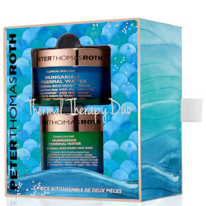 Peter Thomas Roth Thermal Therapy Duo (Worth $100)