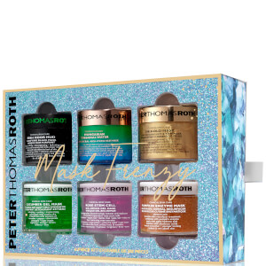 Peter Thomas Roth Mask Frenzy Kit (Worth $254)