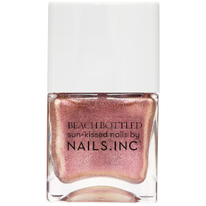 nails inc. Beach Bottled Major Player Nail Varnish 14ml