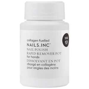nails inc. Nail Polish Remover Pot 60ml