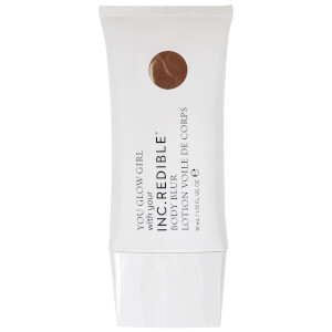 INC.redible You Glow Girl Non-Transferable Body Blur - Global Domination 51ml
