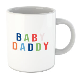Baby Daddy Mug
