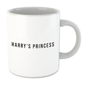 Harry's Princess Mug