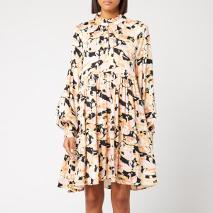Stine Goya Women's Jasmine Dress - Swans Black