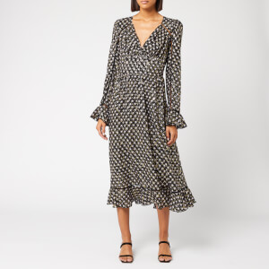 Stine Goya Women's William Dress - Stars Black