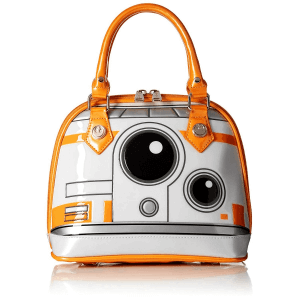 Loungefly Star Wars The Force Awakens BB-8 Mini Dome Bag