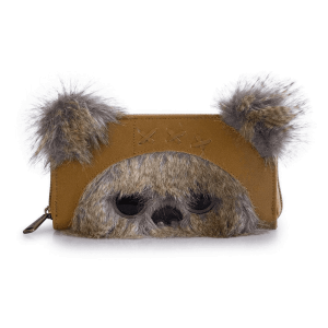 Loungefly Star Wars Ewok Face Wallet