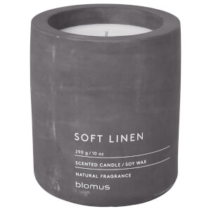 Blomus Fraga Scented Candle - Soft Linen