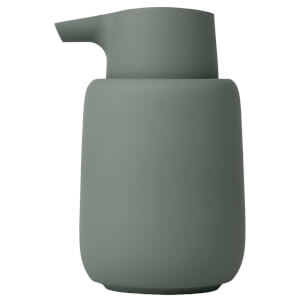 Blomus Sono Soap Dispenser - Agave Green
