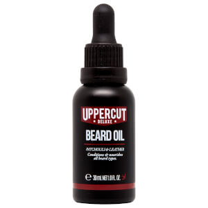 Uppercut Deluxe Beard Oil 30ml
