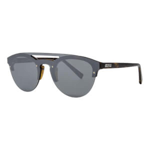 Scicon Cover Sunglasses Silver Multimirror Lens - Demi Gloss Frame