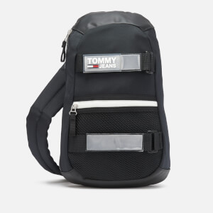 Tommy Jeans Men's Urban Sling Bag - Black