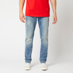 Tommy Jeans Men's Slim Scanton Jeans - Furia Light Blue