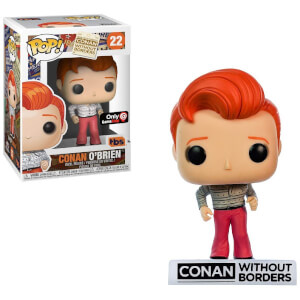 Conan K-Pop EXC Pop! Vinyl Figure