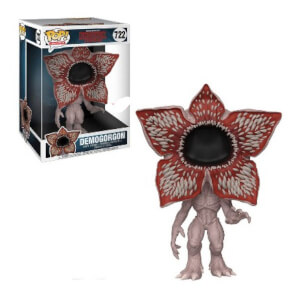 Stranger Things - Demogorgon 10 Inch Figura Pop! Vinyl Esclusiva