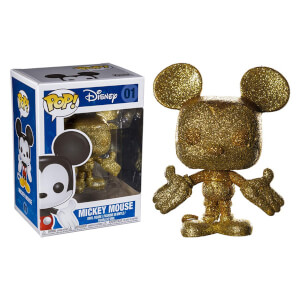 Disney Mickey Mouse DGLT EXC Pop! Vinyl Figure
