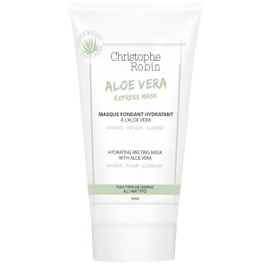 Christophe Robin Hydrating Melting Mask with Aloe Vera 75ml