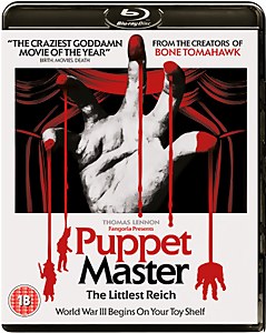 Puppet Master: The Littlest Reich