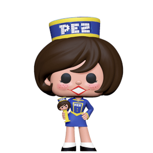 Pez Girl Pop! PEZ