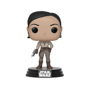 Figurine Pop! Rose Tico - Star Wars : L'ascension De Skywalker