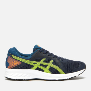 Asics Men's Running Jolt 2 Trainers - Midnight/Sour Yuzu