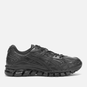 Asics Men's Lifestyle Kayano 5 360 Trainers - Black/Black