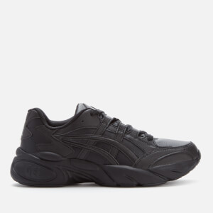 Asics Men's Lifestyle Gel-Bnd Trainers - Black/Black