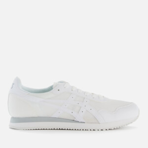 Asics Men's Lifestyle Tiger Runner Trainers - White/White