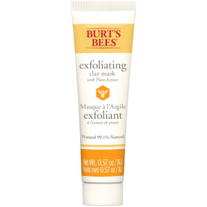Burt's Bees Exfoliating Clay Mask 16.1g